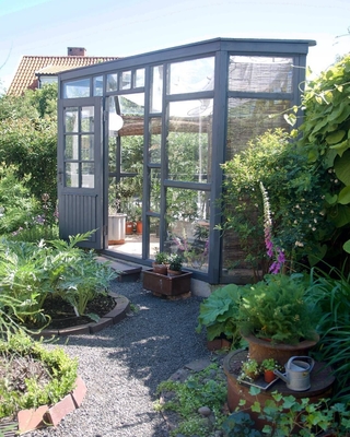 Agriculture Greenhouse Film Lock Profile Aluminum Profile for Outdoor Applications