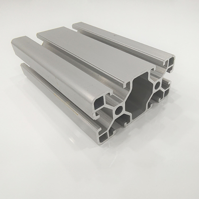 Strength Aluminium Profiles for Advanced Structural Engineering Tolerance 0.5% Facade