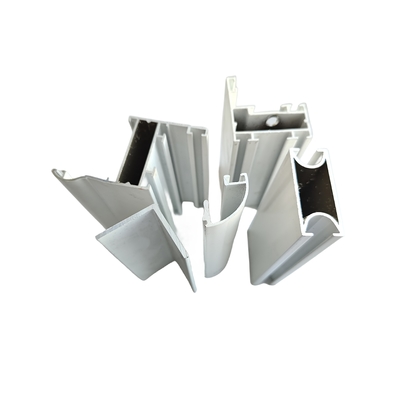 Customized Thickness Welding Service for Aluminium Profiles in Innovative Construction