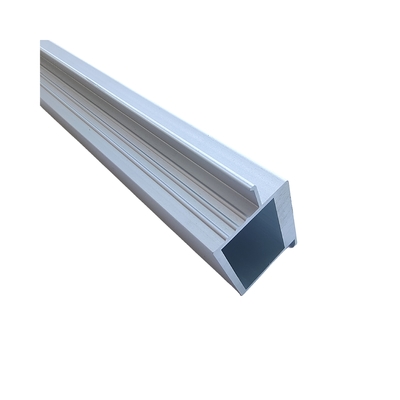 Customized Thickness Welding Service for Aluminium Profiles in Innovative Construction