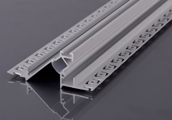 Anhui Shengxin OEM Aluminum Extrusions Profiles Led Strip Channel Light with Diffuser
