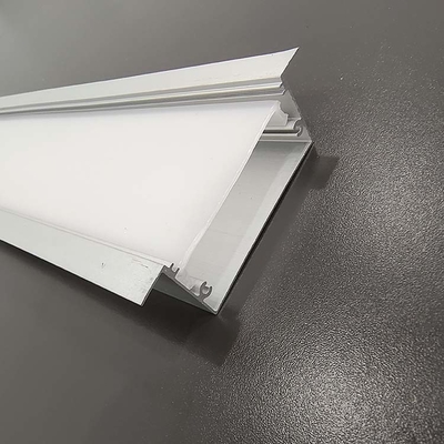 Anhui Shengxin OEM Aluminum Extrusions Profiles Led Strip Channel Light with Diffuser