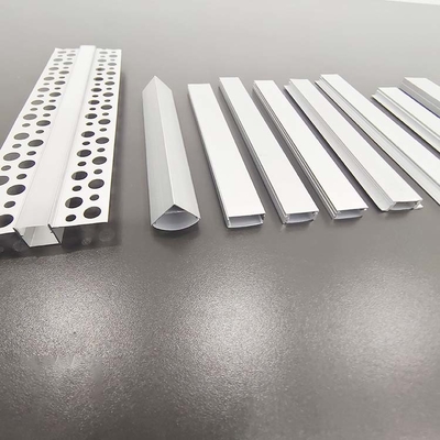 Anhui Shengxin OEM Aluminum Extrusions Profiles Led Strip Channel Light with Diffuser