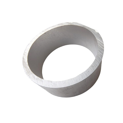 Customized Grade 6000 Series Aluminium Angles and Tubes Produced by Original Chinese