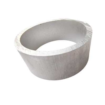 Customized Grade 6000 Series Aluminium Angles and Tubes Produced by Original Chinese