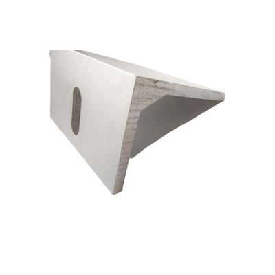 Slotted Aluminium Angles Customizable and Easy to Assemble for Versatile Applications