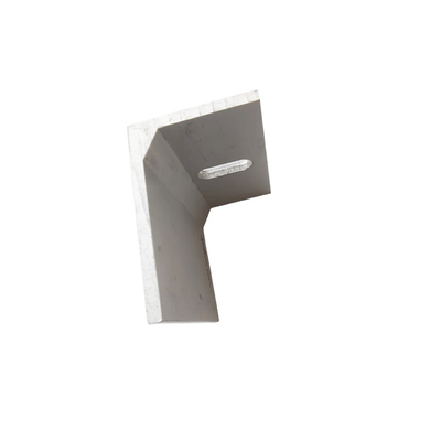 Slotted Aluminium Angles Customizable and Easy to Assemble for Versatile Applications