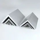Slotted Aluminium Angles Customizable and Easy to Assemble for Versatile Applications