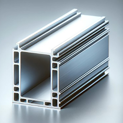 6000 Series Tolerance 0.5% Industrial Aluminium Profiles for Strength Customization