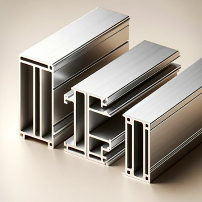 6000 Series Tolerance 0.5% Industrial Aluminium Profiles for Strength Customization