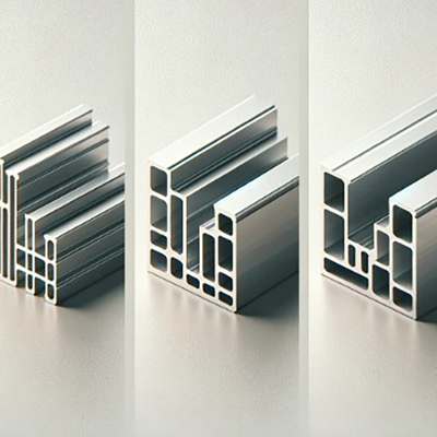 6000 Series Tolerance 0.5% Industrial Aluminium Profiles for Strength Customization