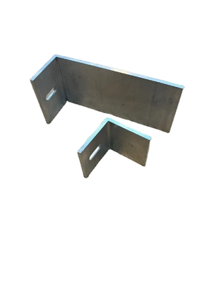 Temper T3-T8 Shengxin Aluminium L Angle Stone Fitting Bracket for Granite Marble Travertine Cladding