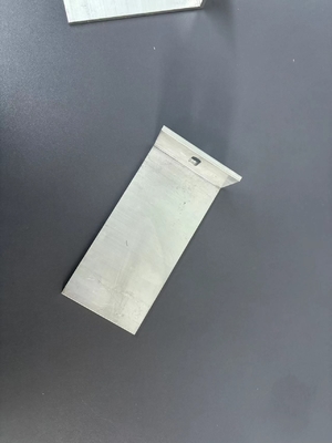 Temper T3-T8 Shengxin Aluminium L Angle Stone Fitting Bracket for Granite Marble Travertine Cladding