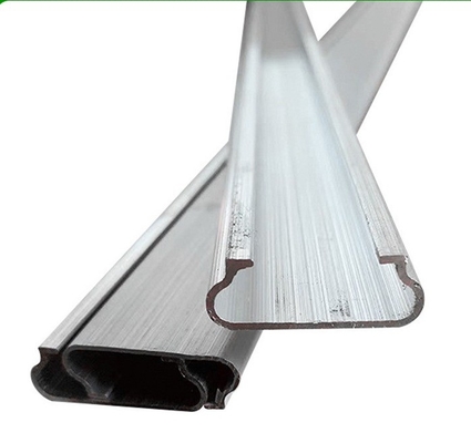 Greenhouse Aluminium Profile with Ten and High Precision Punching Processing Service