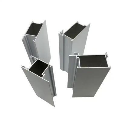 Greenhouse Aluminium Profile with Ten and High Precision Punching Processing Service