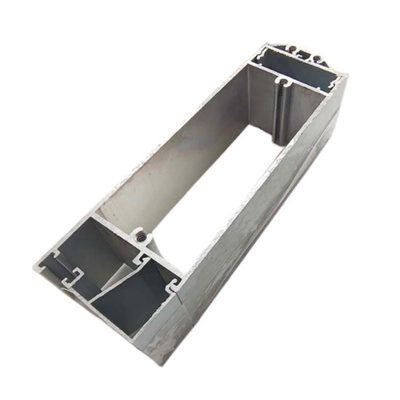 GB5237.1-2008 Standard 6063 Aluminium Extrusion Profiles for Customized Applications
