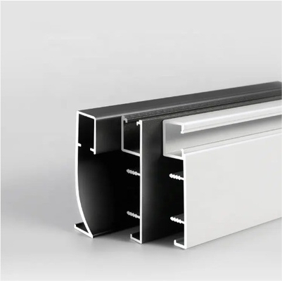LED Aluminum Profile Skirting Board for Kitchen Baseboard 6063-T5 Aluminum Frame Home