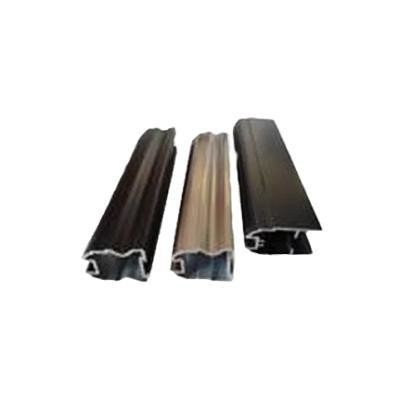 Interior Decoration Aluminum Alloy Sliding Profiles for Kitchen Cabinets and Cupboards