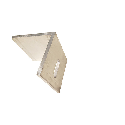 Anodizing Aluminium Bracket in 6000 Series Grade for Sturdy and Long-Lasting Support
