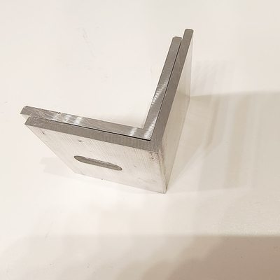 Anodizing Aluminium Bracket in 6000 Series Grade for Sturdy and Long-Lasting Support