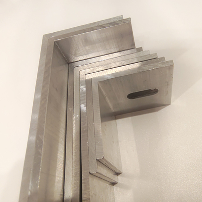 Anodizing Aluminium Bracket in 6000 Series Grade for Sturdy and Long-Lasting Support