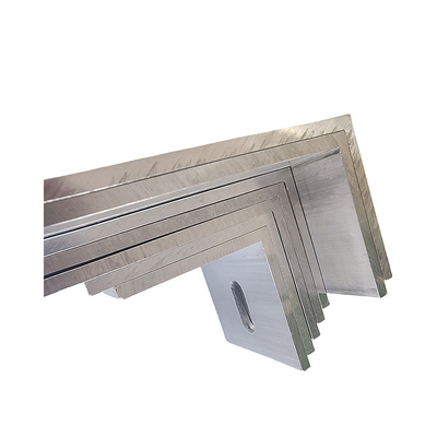 Anodizing Aluminium Bracket in 6000 Series Grade for Sturdy and Long-Lasting Support