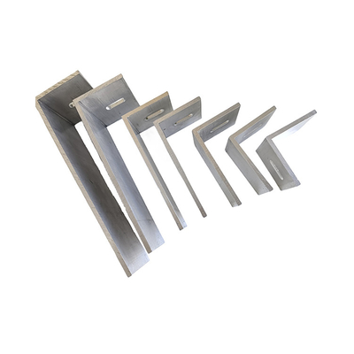 Anodizing Aluminium Bracket in 6000 Series Grade for Sturdy and Long-Lasting Support
