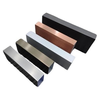 6063/6061/6005/6060 T5/T6 Aluminum Profile Extrusions for Construction Frameworks
