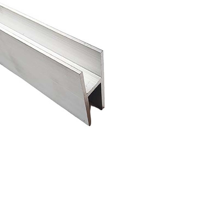 6063/6061/6005/6060 T5/T6 Aluminum Profile Extrusions for Construction Frameworks