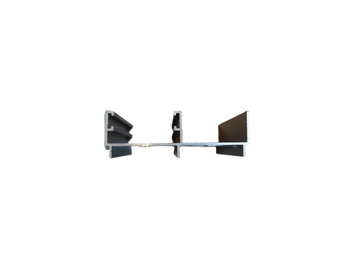 Aluminium Extrusion Profile Suppliers for Bolivia and Chile Tolerance 0.5% Railing etc