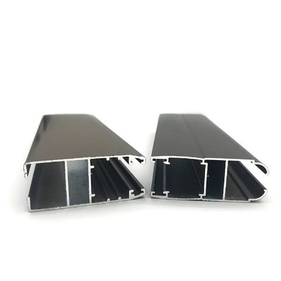 6063 T5 Powder Coating and Anodizing Aluminium Profiles for Panama Windows and Doors