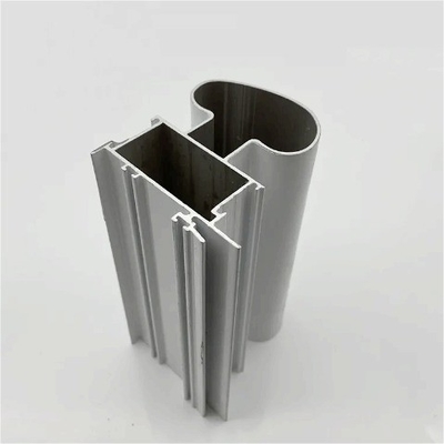 GB5237-2008 Standard Aluminum Profiles for Construction Door and Window Materials