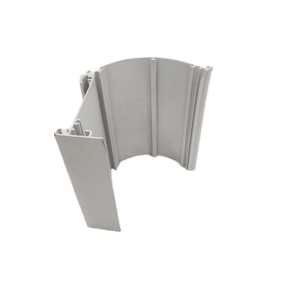 5.8-6.0M Anodized Aluminium Profiles for Window Blinds Shutters Louver Slats and Tubes