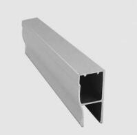 Finished Surface Steel Material Aluminium Frames for Doors and Windows in Mexico Market