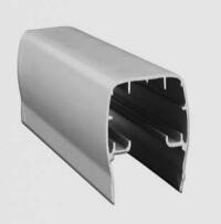 Finished Surface Steel Material Aluminium Frames for Doors and Windows in Mexico Market