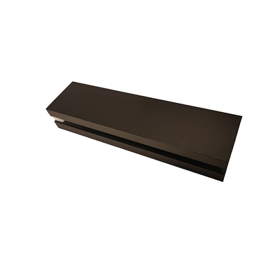 Anodize Finish Custom 6061 6082 6063 Golden Extruded Aluminum Profile for Windows