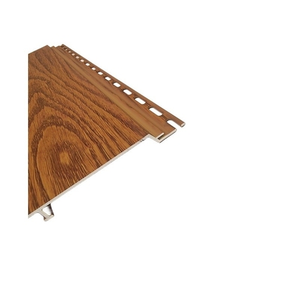 Alloy Or Not Is Alloy Wood Grain Extruded Aluminum Profile for Windows 6061 6082 6063