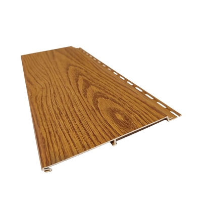 Alloy Or Not Is Alloy Wood Grain Extruded Aluminum Profile for Windows 6061 6082 6063
