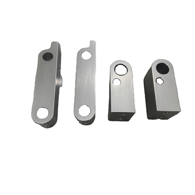 Aluminum Profile Custom CNC Machining Stainless CNC Milling Machining for Deep Process