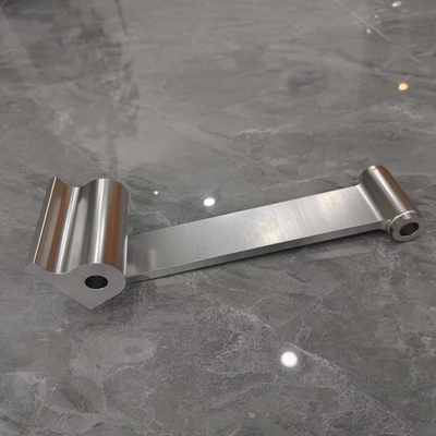 Aluminum Profile Custom CNC Machining Stainless CNC Milling Machining for Deep Process