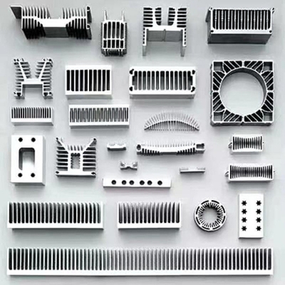 Aluminum Profile Custom CNC Machining Stainless CNC Milling Machining for Deep Process