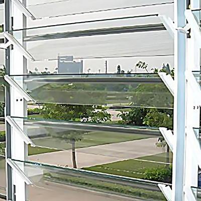 Aluminium Profile Window System with Deep Process Punching Driling Precison Cutting CNC