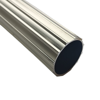 Custom Aluminum Profiles Welding Service for 6063 6061 Aluminum Alloy Extrusion Profile