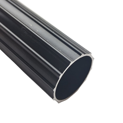 Custom Aluminum Profiles Welding Service for 6063 6061 Aluminum Alloy Extrusion Profile
