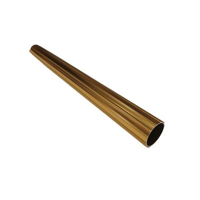 Anodizing 6063 6061 Aluminum Alloy Custom Profiles Aluminium Extrusion Profile Pipe Tube