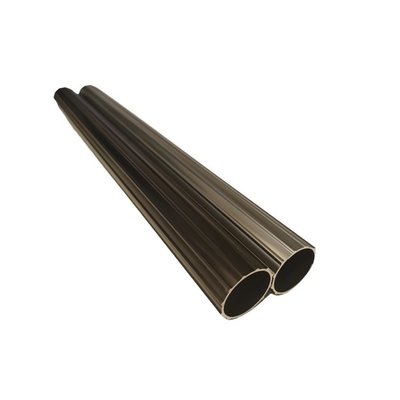 Anodizing 6063 6061 Aluminum Alloy Custom Profiles Aluminium Extrusion Profile Pipe Tube