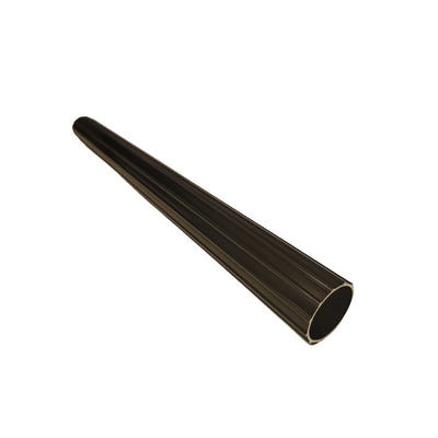 Anodizing 6063 6061 Aluminum Alloy Custom Profiles Aluminium Extrusion Profile Pipe Tube