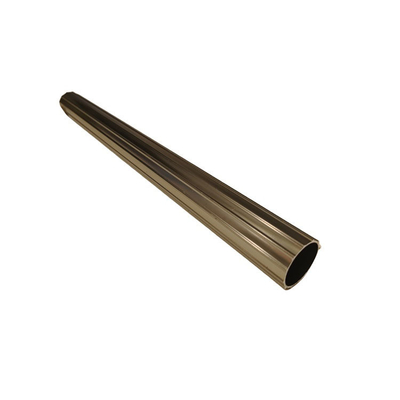 Anodizing 6063 6061 Aluminum Alloy Custom Profiles Aluminium Extrusion Profile Pipe Tube