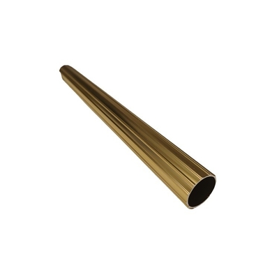 Customized Hardness Aluminum 6061 6063 Pipes for Anodized Decoration Windows and Doors