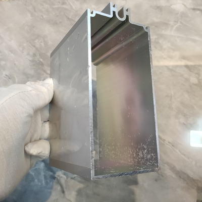 OEM ODM Service Included Wooden Grain Aluminum Profiles for Curtain Wall Projects